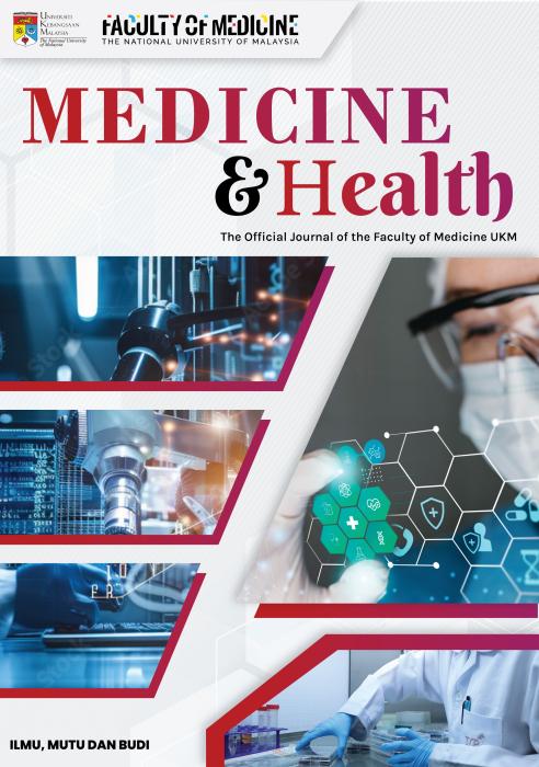 Medicine & Health, Vol 22 No 1, 2027